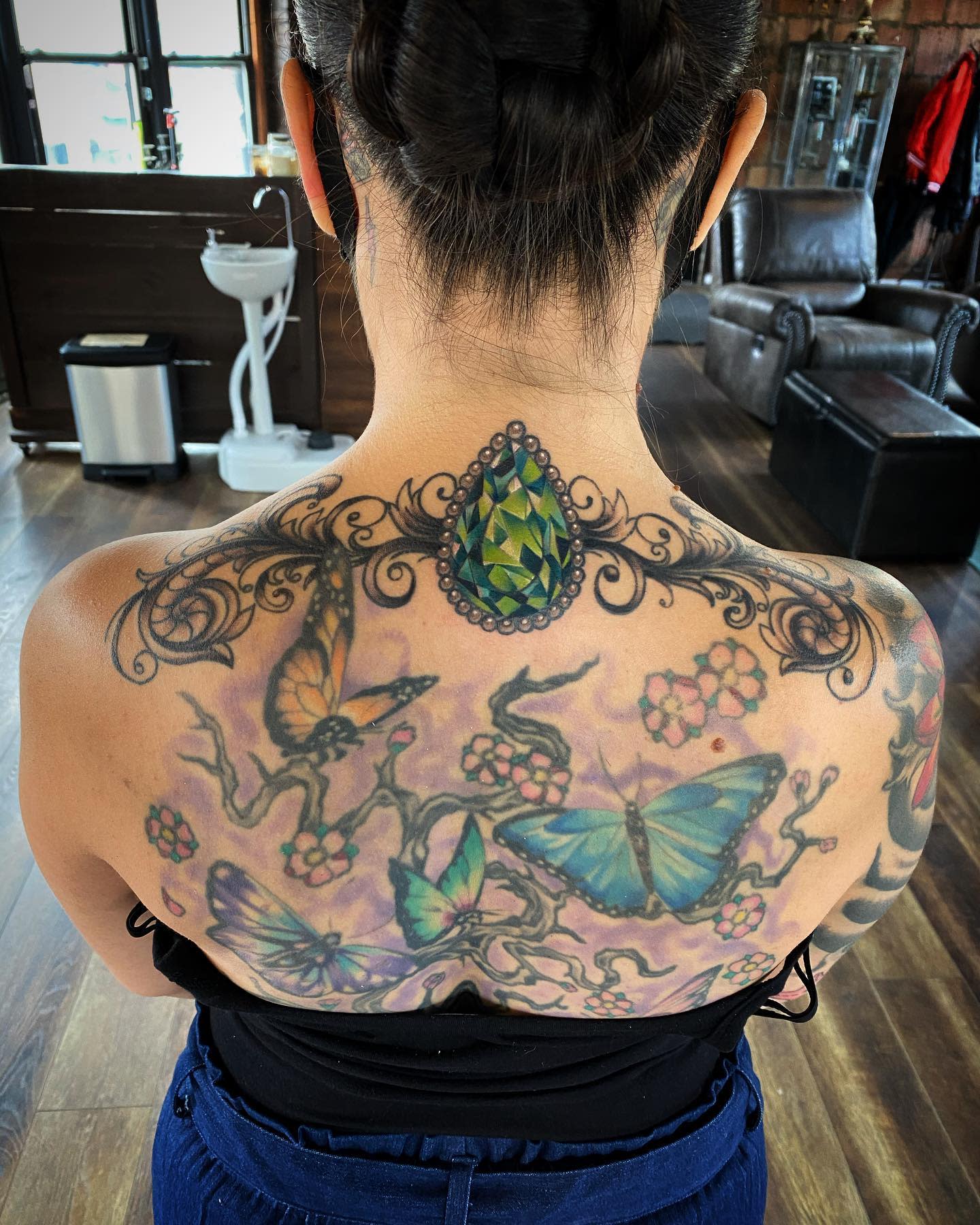 23 Impressive Emerald Tattoo Ideas 2023 Inspiration Guide 